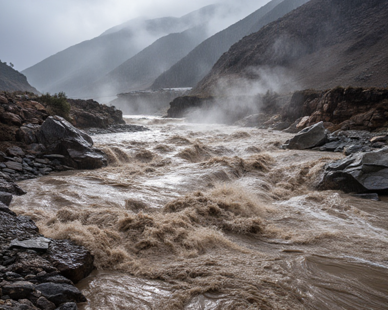 Nepal Flood Context