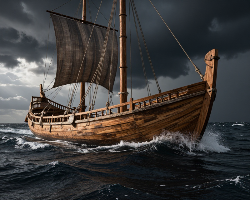 The Odyssey Epic Scene