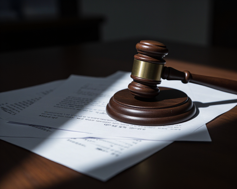 Legal Transparency Concept