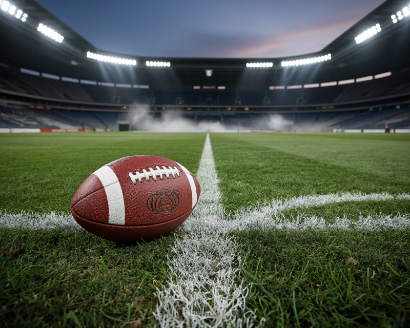 Football Match Atmosphere