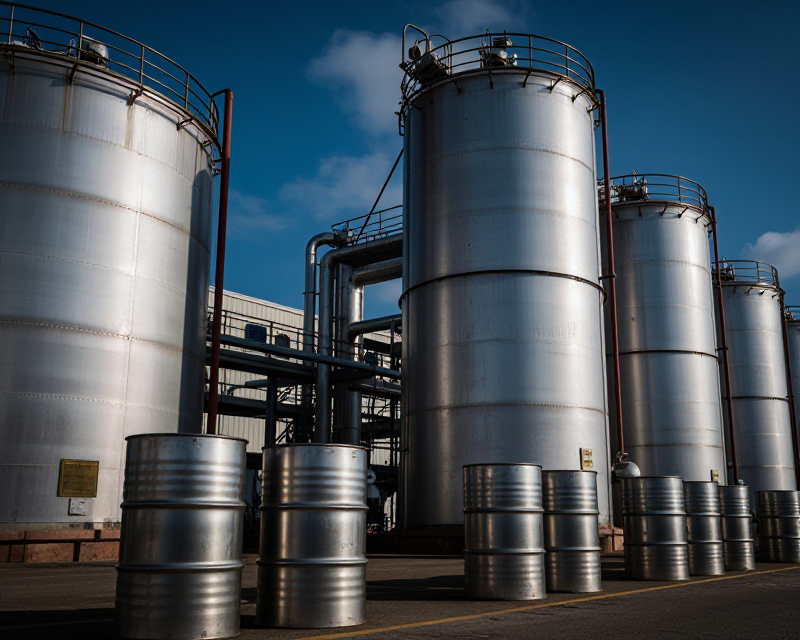 Industrial Chemical Manufacturing Context