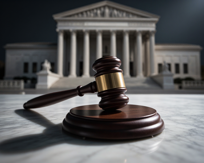 Legal and Political Tension
