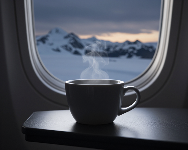 Atmospheric Alaska Stopover