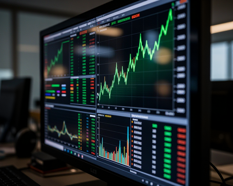 Financial Market Trend