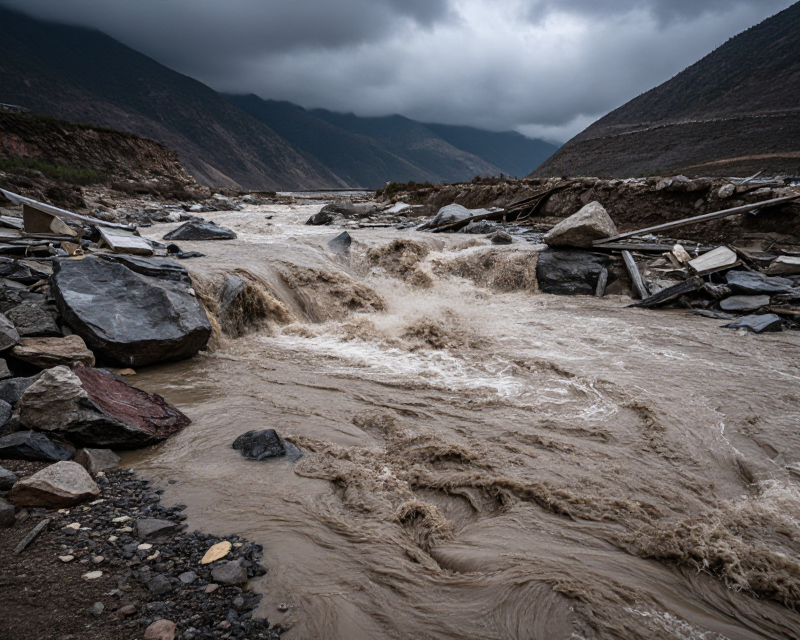 Nepal Flood Disaster Context