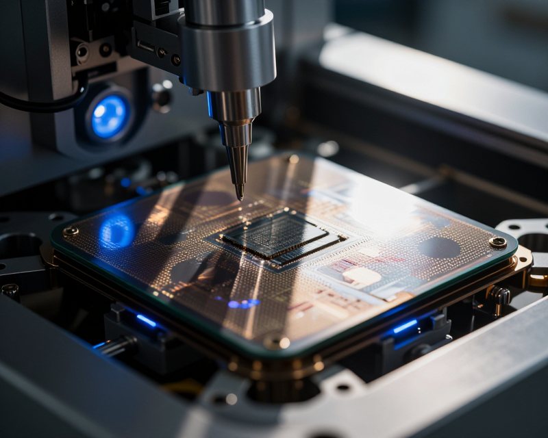High-tech Semiconductor Industry