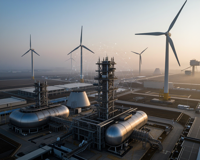 Future Industrial Vision