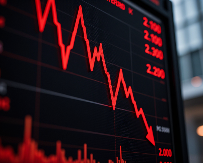 Market Volatility and Tension