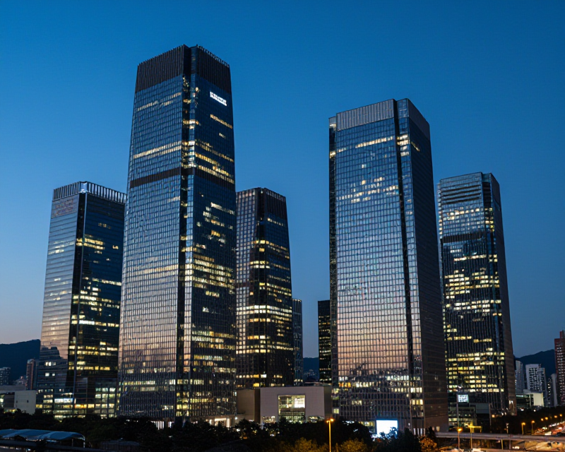 Seoul Business District