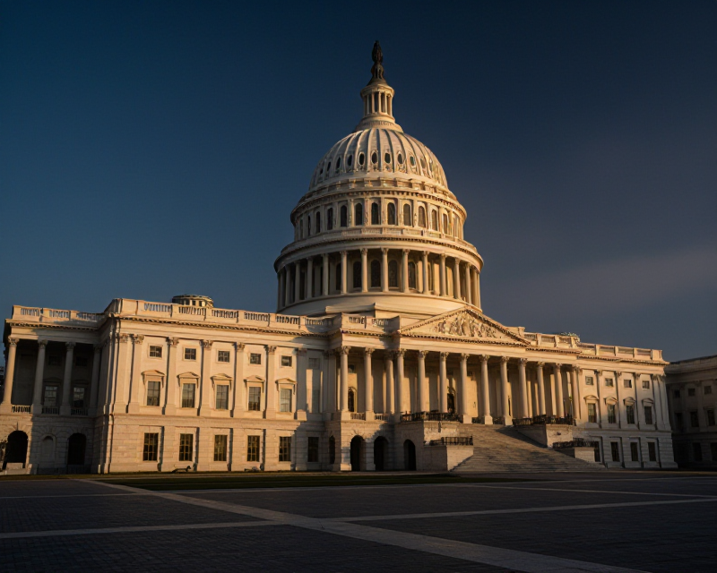 Symbolic American Democracy