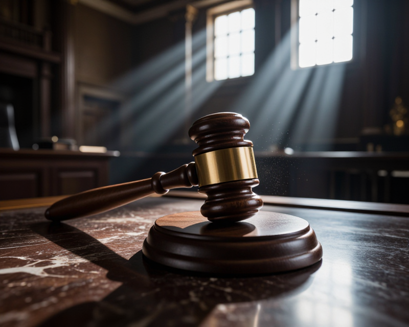 Supreme Court Tension