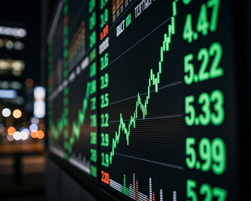 Seoul Stock Market Tech Rebound