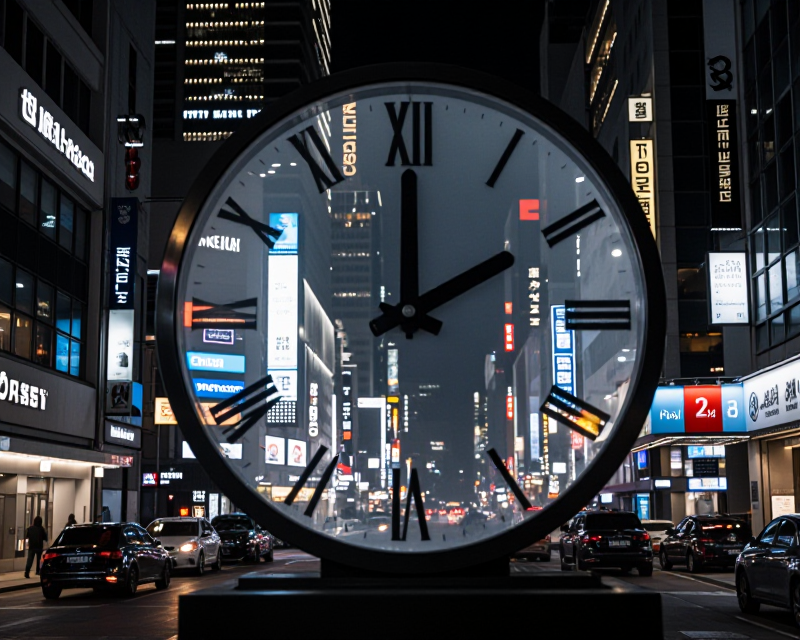 Night Watch of the Financial Market