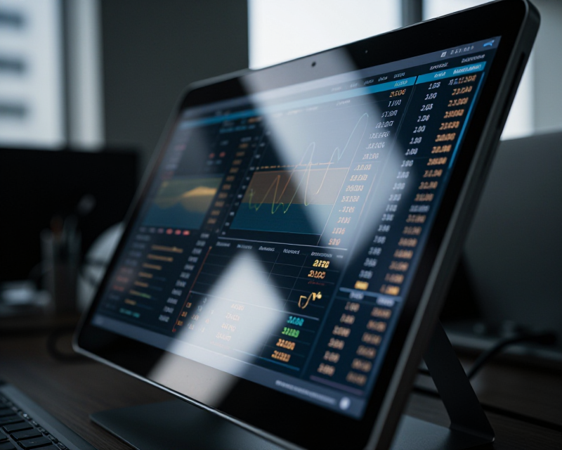 Financial Market Data