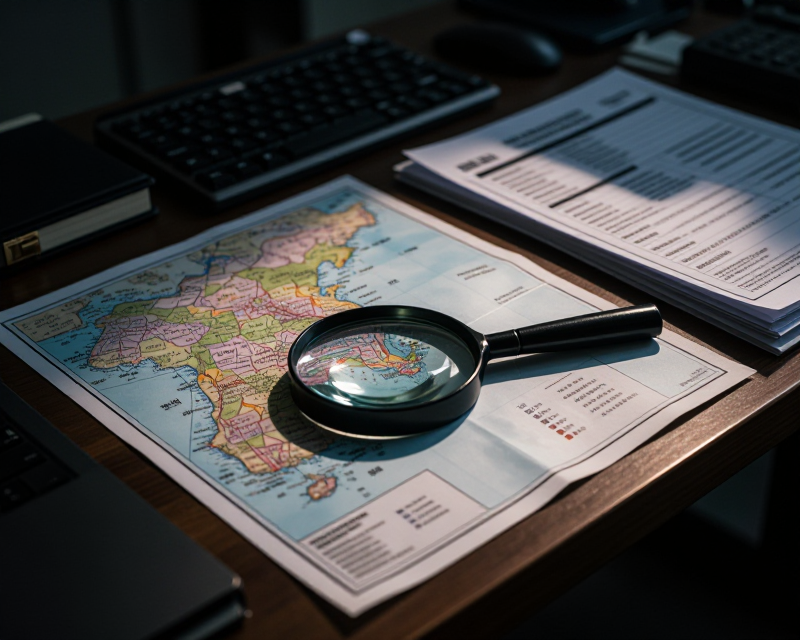 Investigation Atmosphere