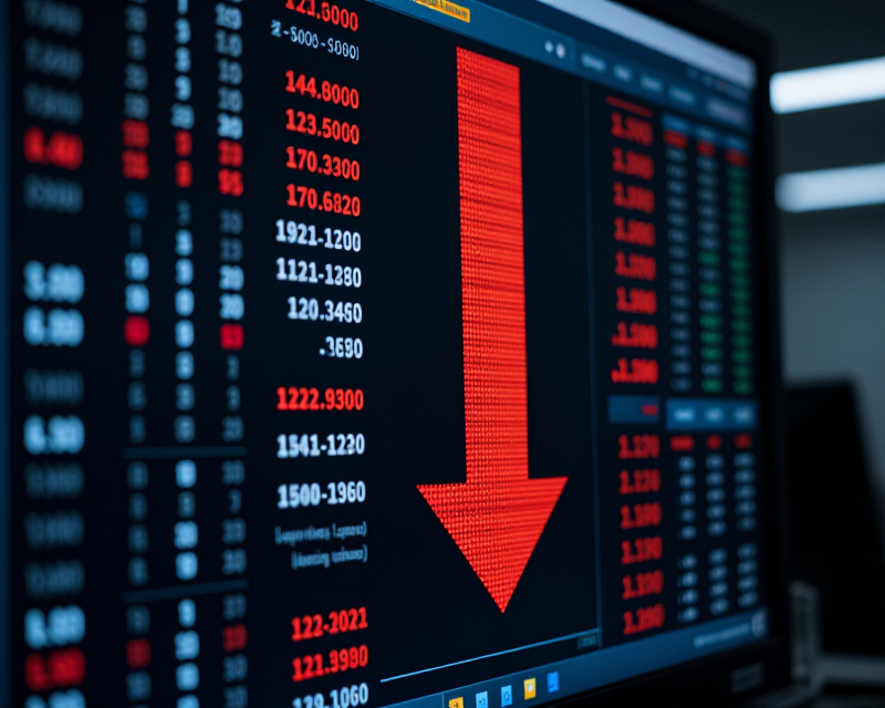 Stock Market Decline
