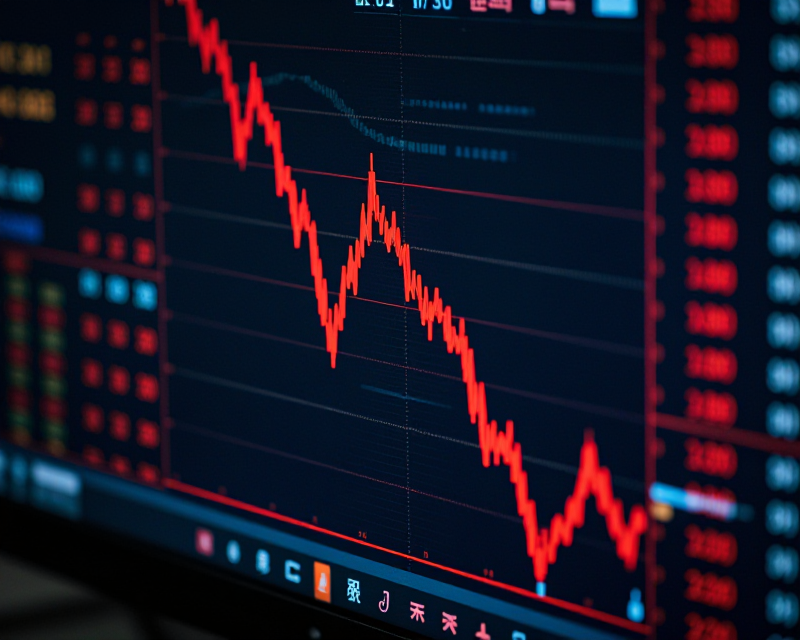 Financial Market Tension