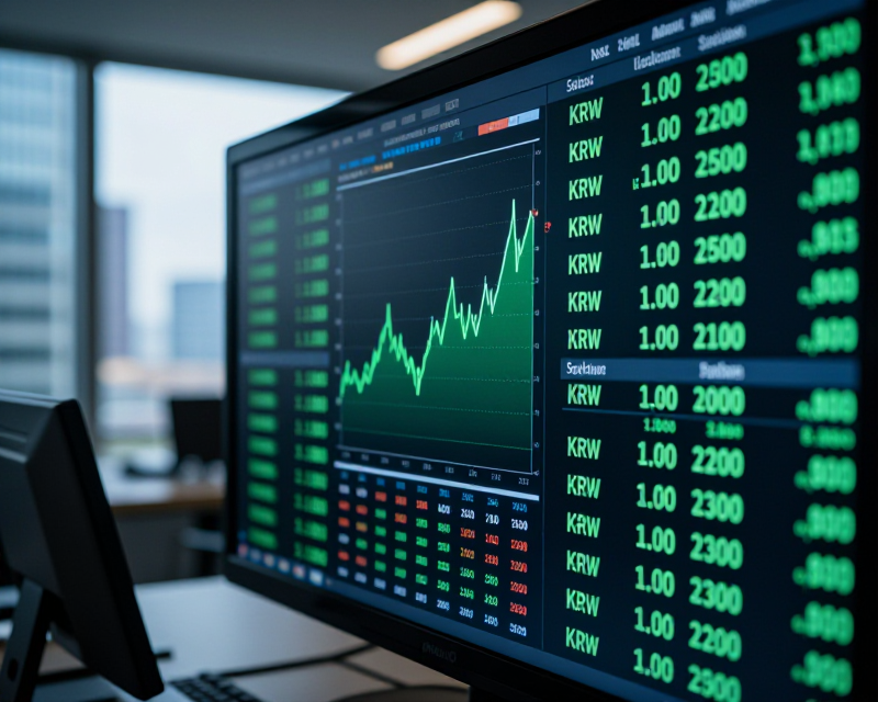 Financial Market Dynamics