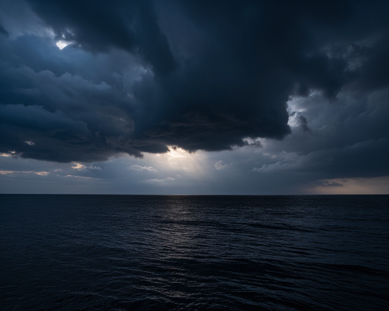 Tension over the East Sea