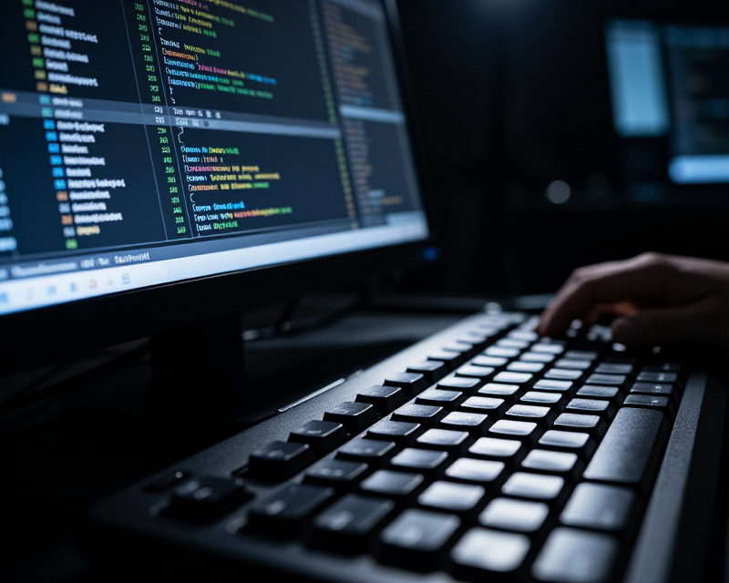 Cyber Espionage Atmosphere