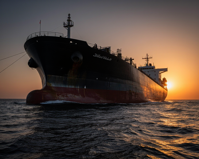 Strait of Hormuz Maritime Tension