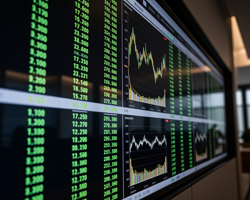 Financial Market Momentum
