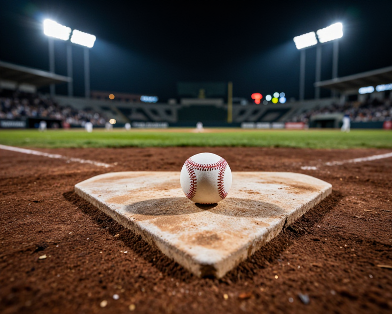 Baseball Stadium Achievement
