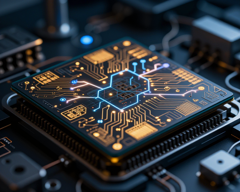 Future of AI and Semiconductor Technology