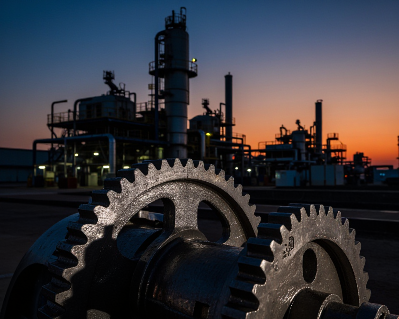 Economic Uncertainty and Industrial Landscape