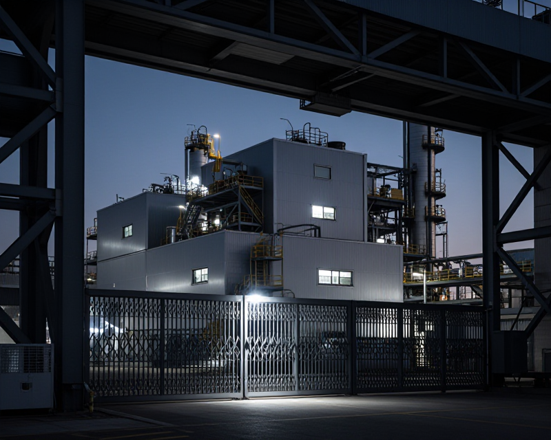 Industrial Separation Concept