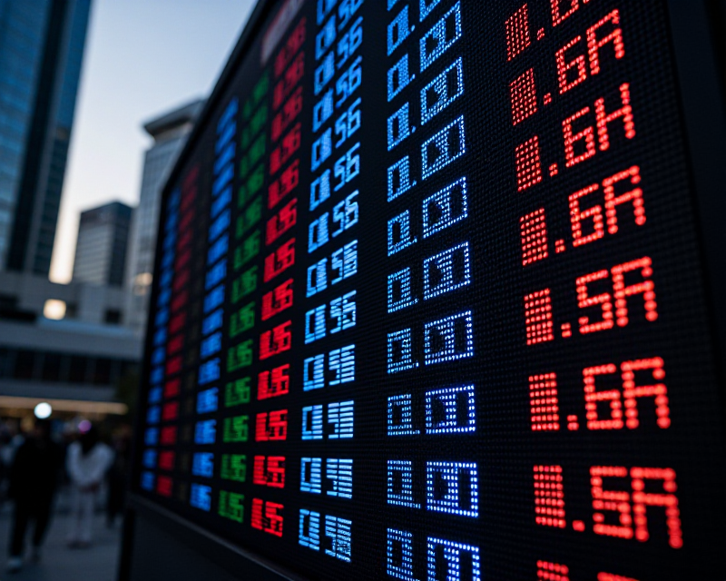 KOSDAQ Market Opening