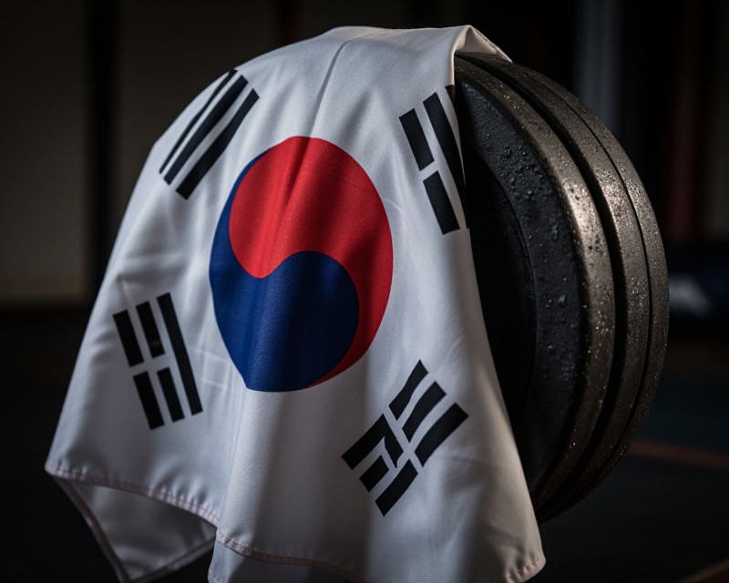 Symbolic Korean Wrestling Determination