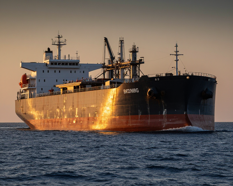 Cinematic Maritime Industry