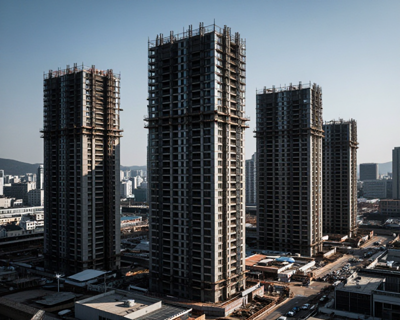 Seoul Urban Development Site