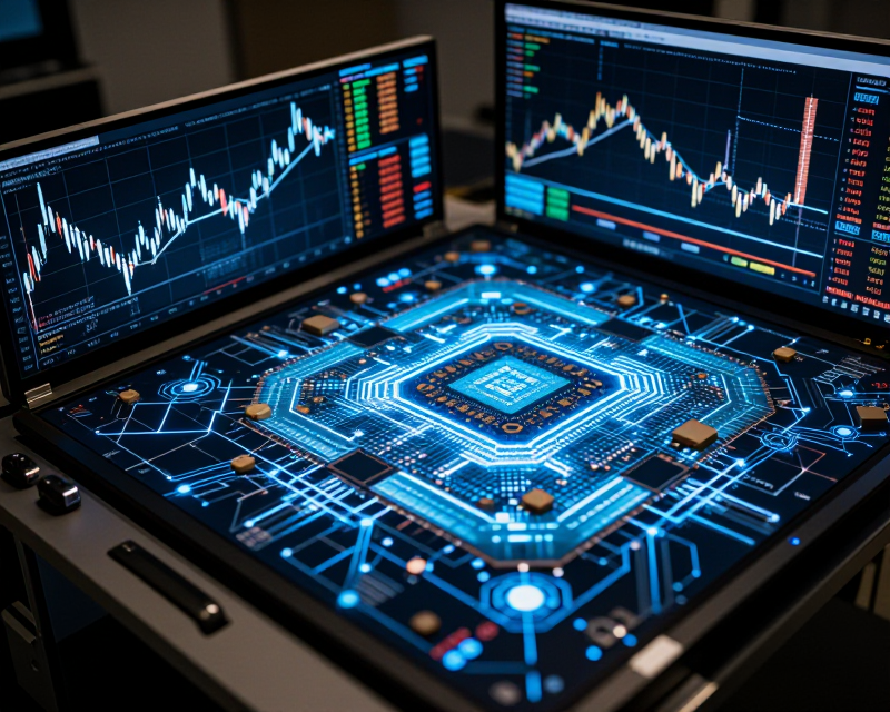 Tech Rally and Global Market Tension