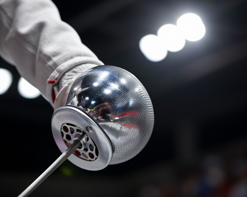 Fencing Victory Theme